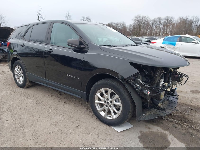 2020 Chevrolet Equinox Fwd Ls