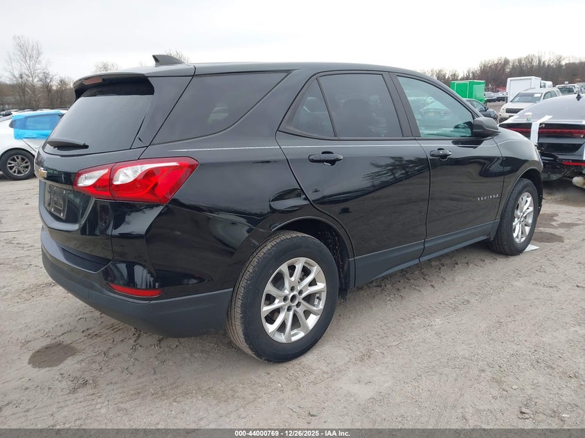 2020 Chevrolet Equinox Fwd Ls
