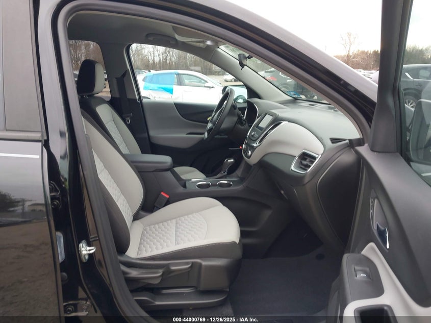 2020 Chevrolet Equinox Fwd Ls