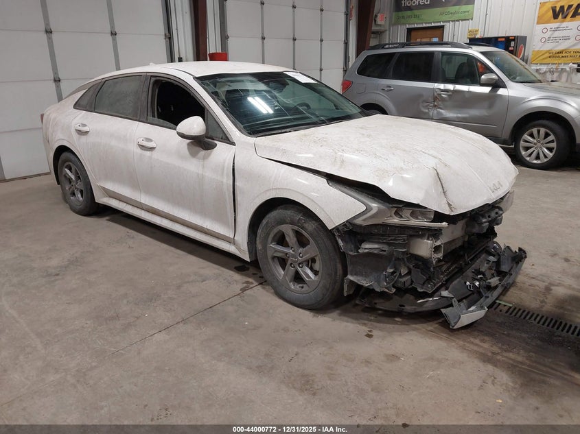 5XXG14J29PG196676 2023 Kia K5 Lxs auction photo 1