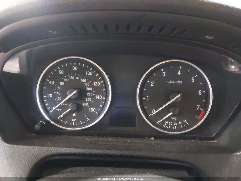 2009 BMW X5 xDrive30I VIN: 5UXFE435X9L273886 Lot: 44000773