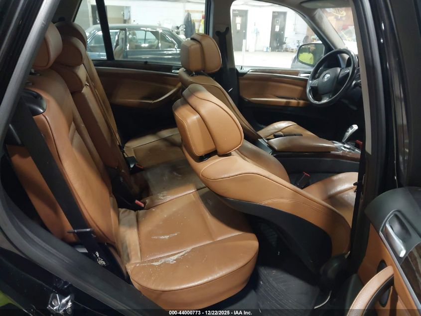 2009 BMW X5 xDrive30I VIN: 5UXFE435X9L273886 Lot: 44000773