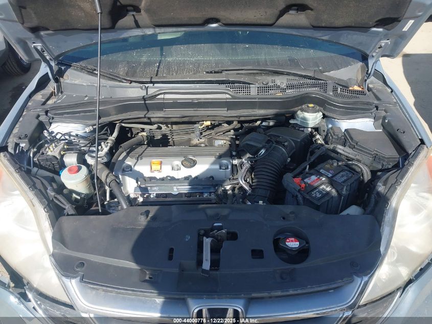 2010 Honda Cr-V Ex-L VIN: JHLRE3H7XAC000358 Lot: 44000776