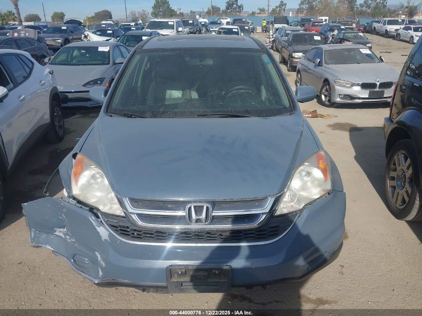 2010 Honda Cr-V Ex-L VIN: JHLRE3H7XAC000358 Lot: 44000776