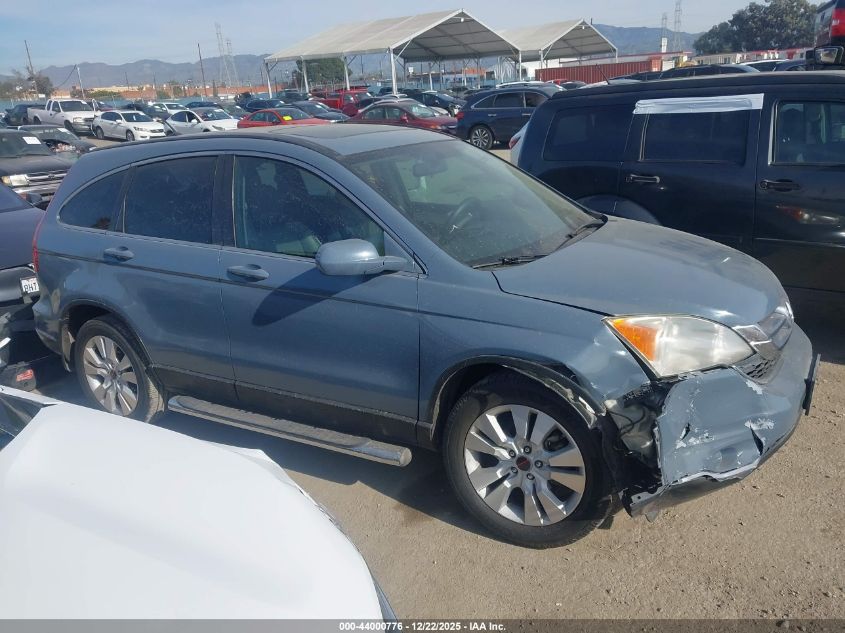 2010 Honda Cr-V Ex-L VIN: JHLRE3H7XAC000358 Lot: 44000776