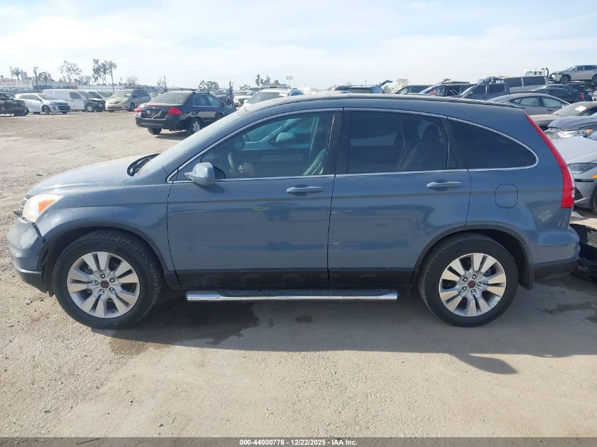 2010 Honda Cr-V Ex-L VIN: JHLRE3H7XAC000358 Lot: 44000776