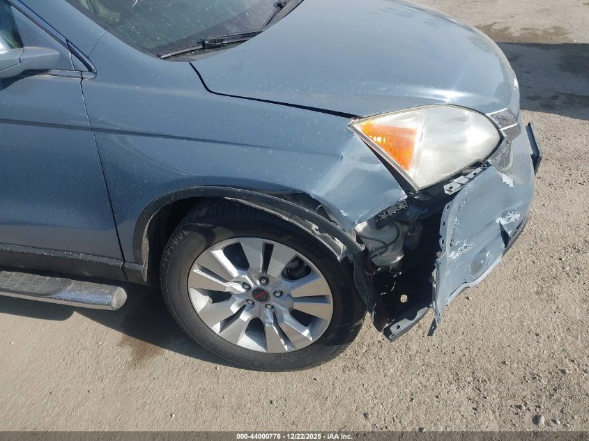 2010 Honda Cr-V Ex-L VIN: JHLRE3H7XAC000358 Lot: 44000776