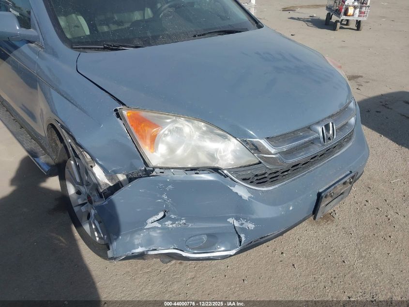 2010 Honda Cr-V Ex-L VIN: JHLRE3H7XAC000358 Lot: 44000776