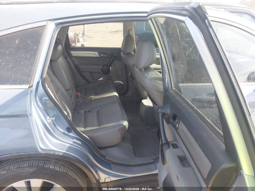 2010 Honda Cr-V Ex-L VIN: JHLRE3H7XAC000358 Lot: 44000776