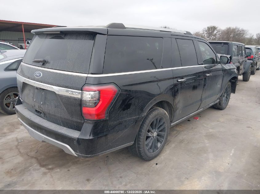 2019 Ford Expedition Max Limited VIN: 1FMJK1KT9KEA17764 Lot: 44000780