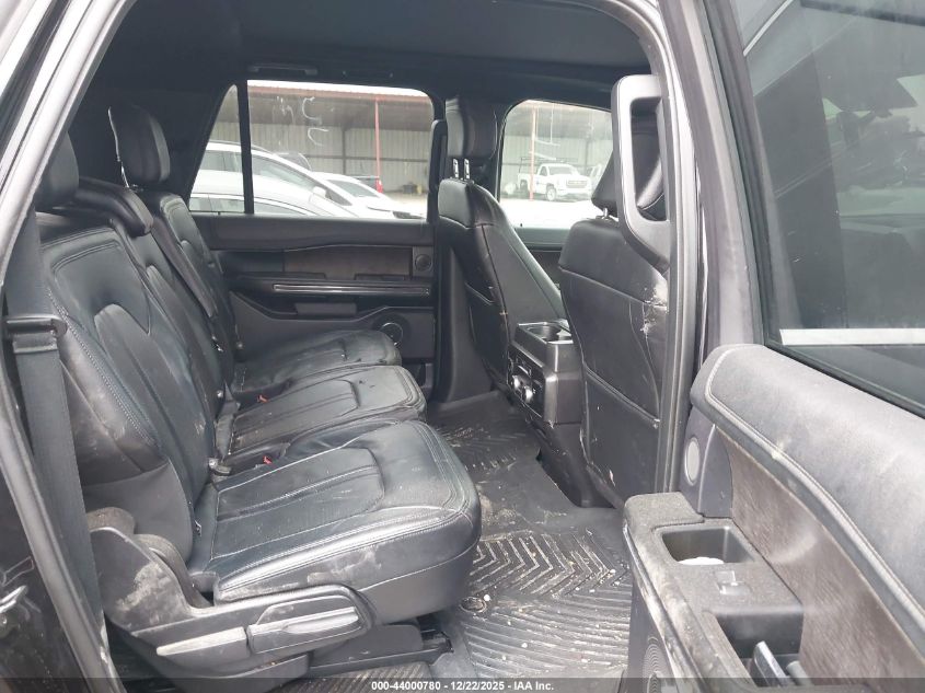 2019 Ford Expedition Max Limited VIN: 1FMJK1KT9KEA17764 Lot: 44000780