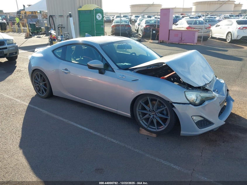 JF1ZNAA11D1733783 2013 Scion Fr-S 10 Series auction photo 1