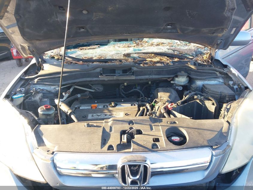 2008 Honda Cr-V Ex-L VIN: 5J6RE48748L012514 Lot: 44000783