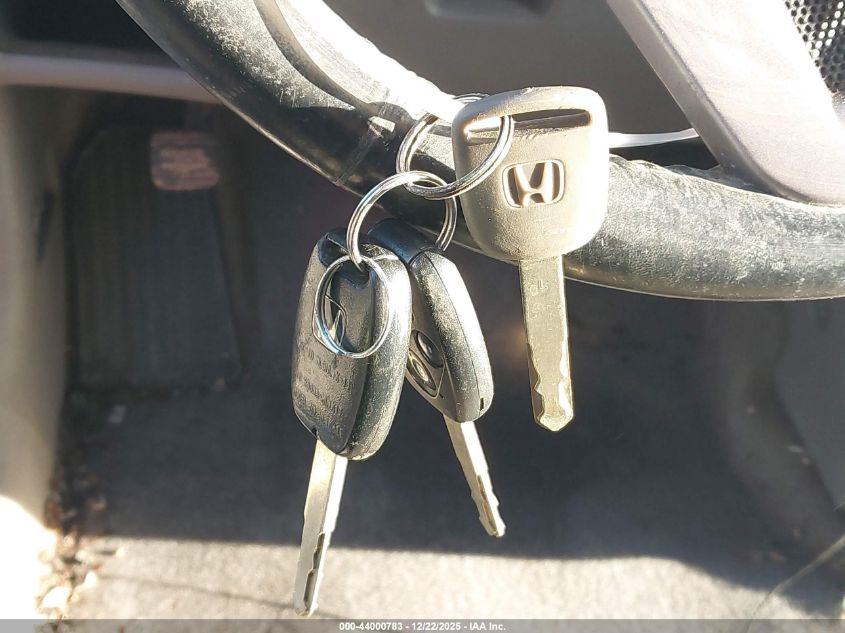 2008 Honda Cr-V Ex-L VIN: 5J6RE48748L012514 Lot: 44000783