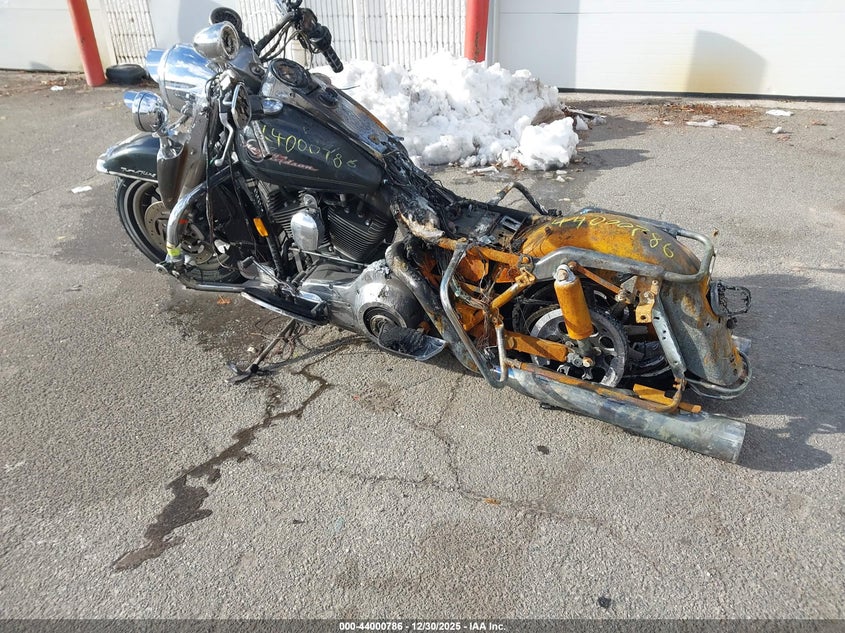 2006 Harley-Davidson Flhri VIN: 1HD1FBW126Y603829 Lot: 44000786