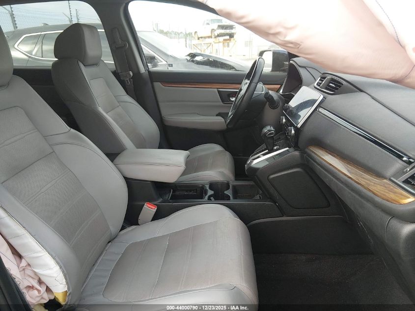 2017 Honda Cr-V Ex-L/Ex-L Navi