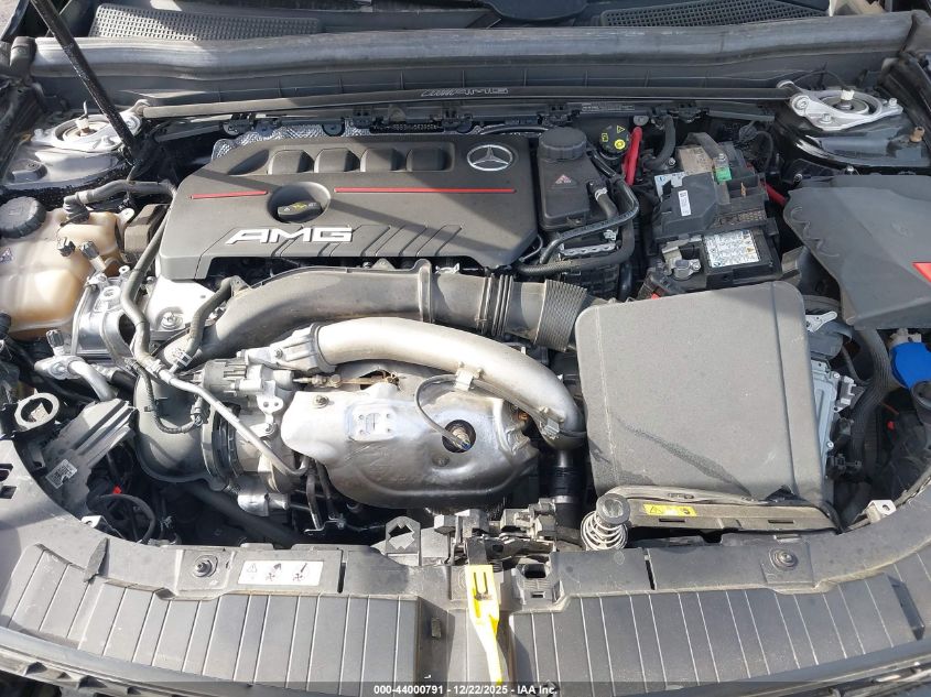 2021 Mercedes-Benz Amg Glb 35 4Matic VIN: W1N4M5BB3MW083906 Lot: 44000791