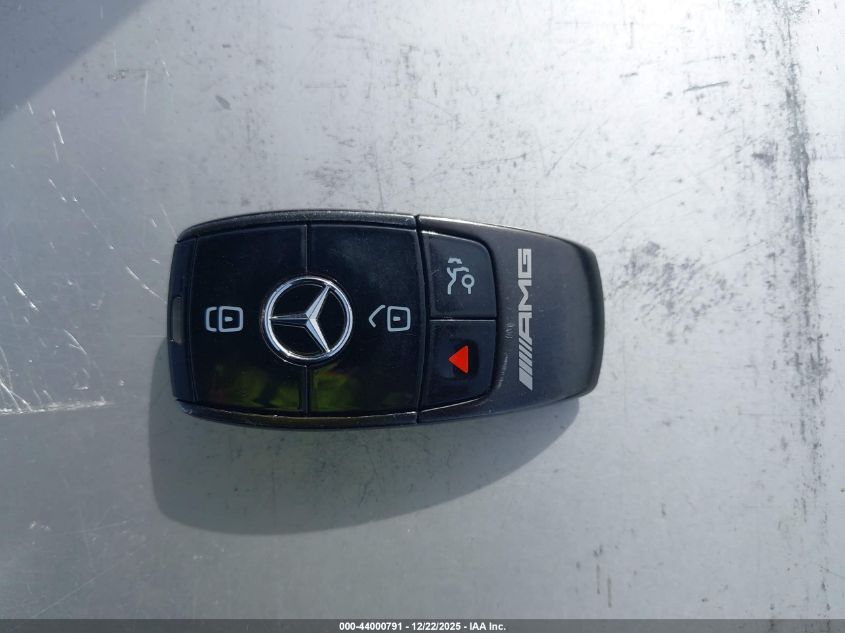 2021 Mercedes-Benz Amg Glb 35 4Matic VIN: W1N4M5BB3MW083906 Lot: 44000791