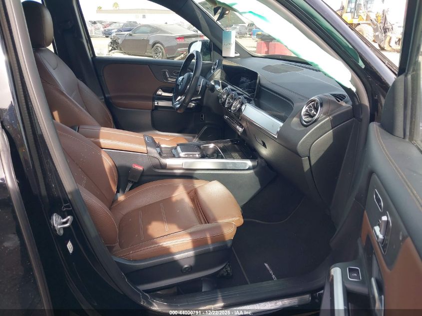 2021 Mercedes-Benz Amg Glb 35 4Matic VIN: W1N4M5BB3MW083906 Lot: 44000791