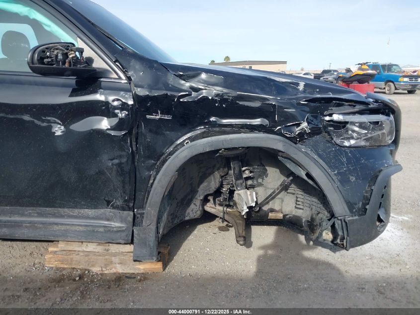 2021 Mercedes-Benz Amg Glb 35 4Matic VIN: W1N4M5BB3MW083906 Lot: 44000791