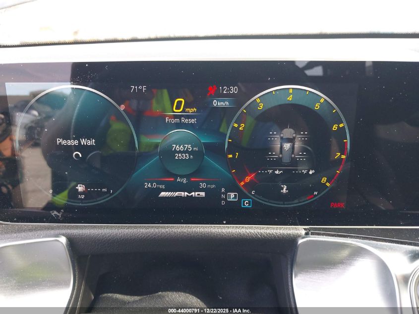 2021 Mercedes-Benz Amg Glb 35 4Matic VIN: W1N4M5BB3MW083906 Lot: 44000791