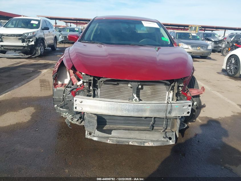 2016 Nissan Altima 2.5 S VIN: 1N4AL3AP4GN375966 Lot: 44000792