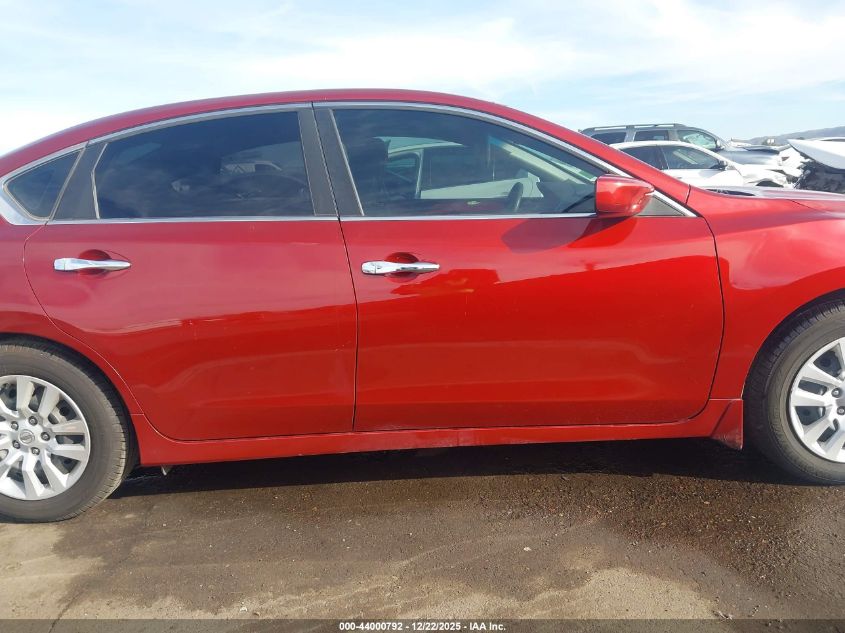 2016 Nissan Altima 2.5 S VIN: 1N4AL3AP4GN375966 Lot: 44000792