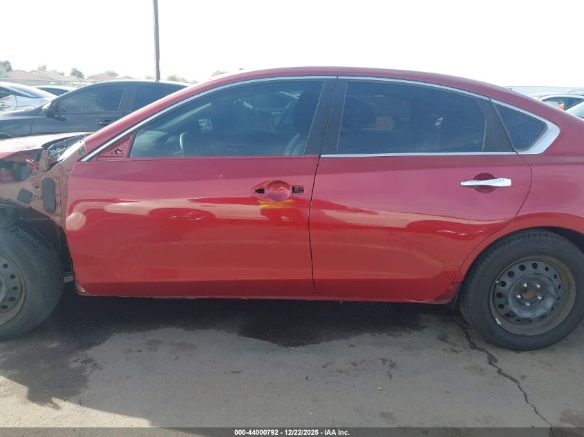 2016 Nissan Altima 2.5 S VIN: 1N4AL3AP4GN375966 Lot: 44000792