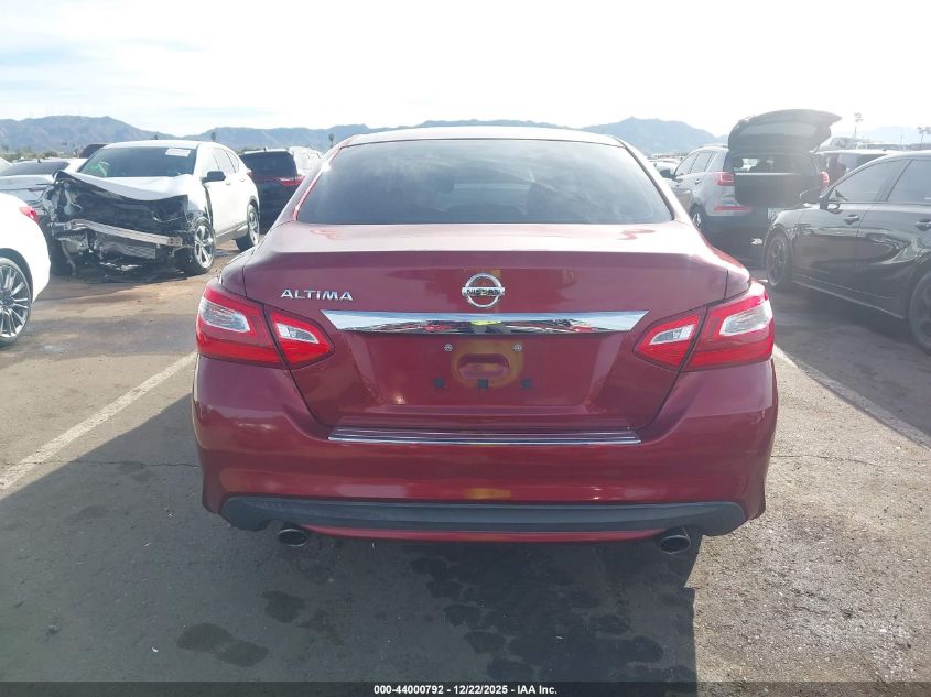 2016 Nissan Altima 2.5 S VIN: 1N4AL3AP4GN375966 Lot: 44000792