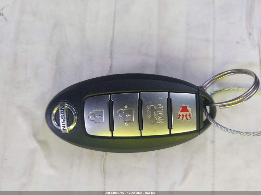 2016 Nissan Altima 2.5 S VIN: 1N4AL3AP4GN375966 Lot: 44000792