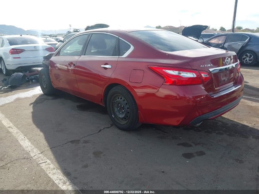 2016 Nissan Altima 2.5 S VIN: 1N4AL3AP4GN375966 Lot: 44000792