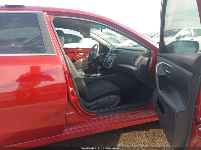 2016 Nissan Altima 2.5 S VIN: 1N4AL3AP4GN375966 Lot: 44000792