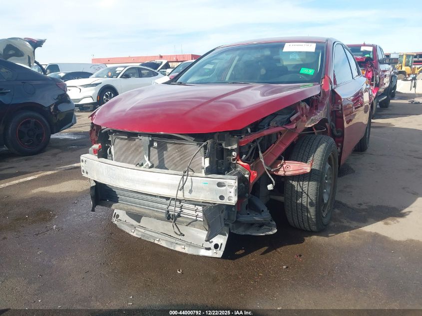 2016 Nissan Altima 2.5 S VIN: 1N4AL3AP4GN375966 Lot: 44000792