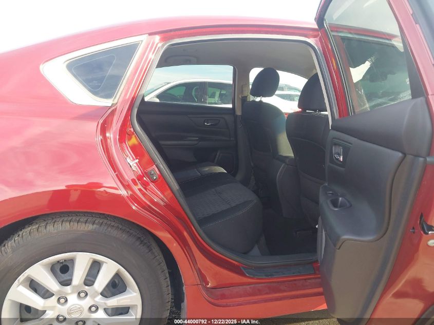 2016 Nissan Altima 2.5 S VIN: 1N4AL3AP4GN375966 Lot: 44000792