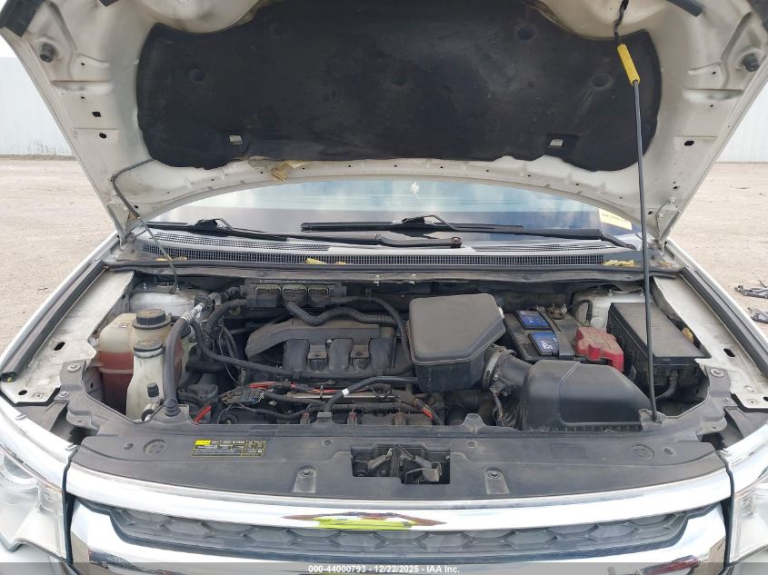 2013 Ford Edge Limited VIN: 2FMDK3KC7DBB36713 Lot: 44000793