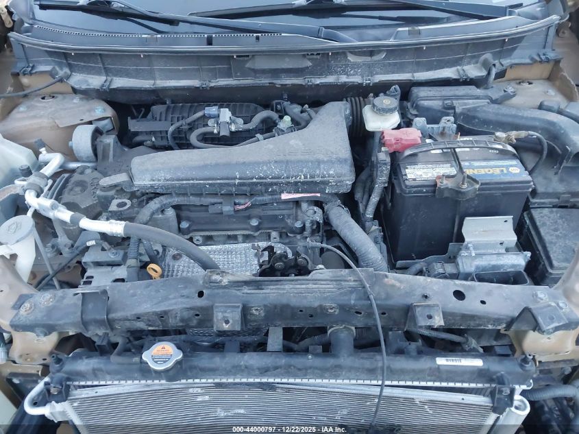 2015 Nissan Rogue Sv VIN: 5N1AT2MV9FC785778 Lot: 44000797