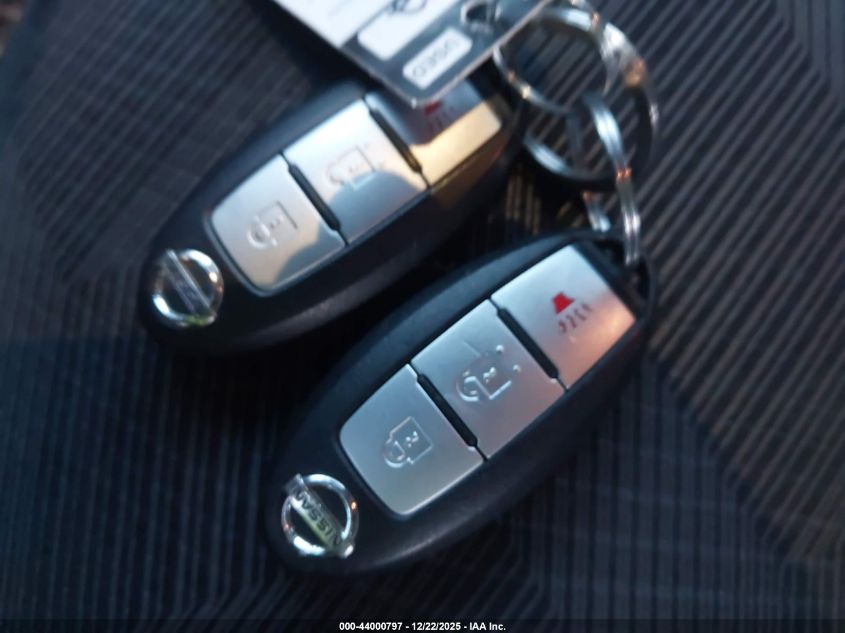 2015 Nissan Rogue Sv VIN: 5N1AT2MV9FC785778 Lot: 44000797