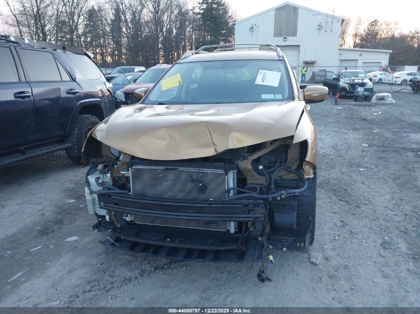 2015 Nissan Rogue Sv VIN: 5N1AT2MV9FC785778 Lot: 44000797