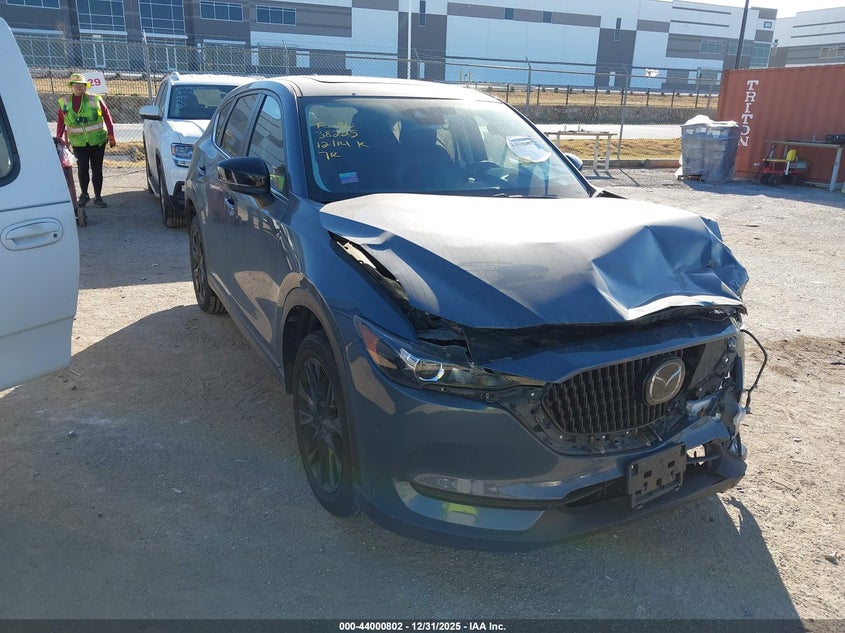 VIN JM3KFACY8M0381768 2021 MAZDA CX-5 CARBON EDITION TURBO