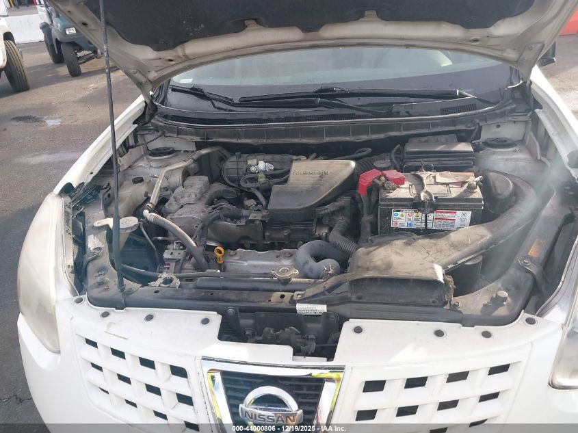 2009 Nissan Rogue Sl VIN: JN8AS58V69W190025 Lot: 44000806