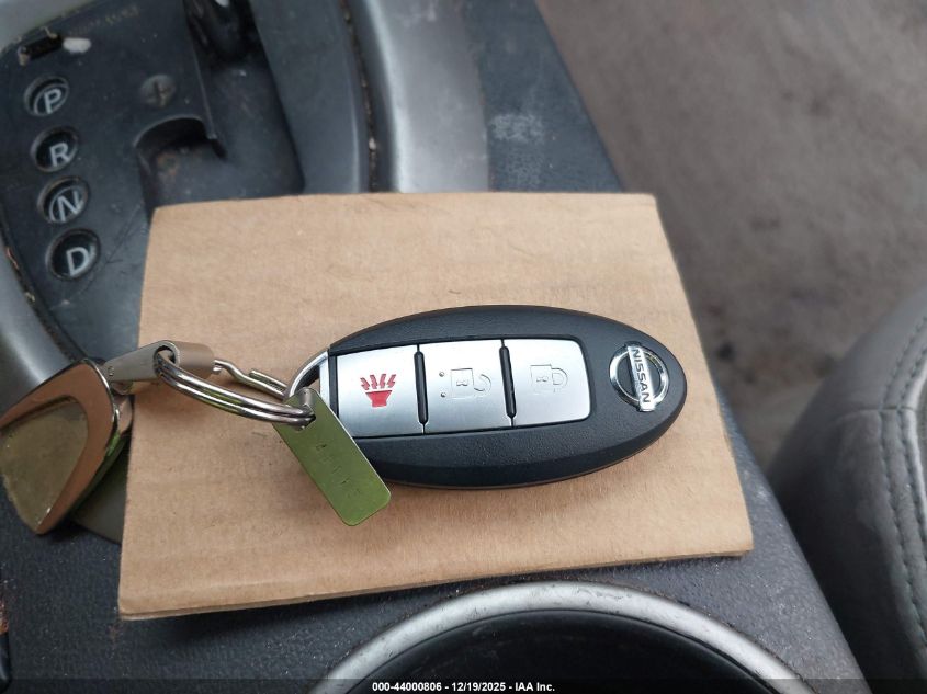 2009 Nissan Rogue Sl VIN: JN8AS58V69W190025 Lot: 44000806