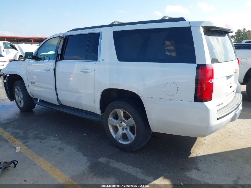 2019 Chevrolet Suburban Lt VIN: 1GNSCHKC6KR267042 Lot: 44000810