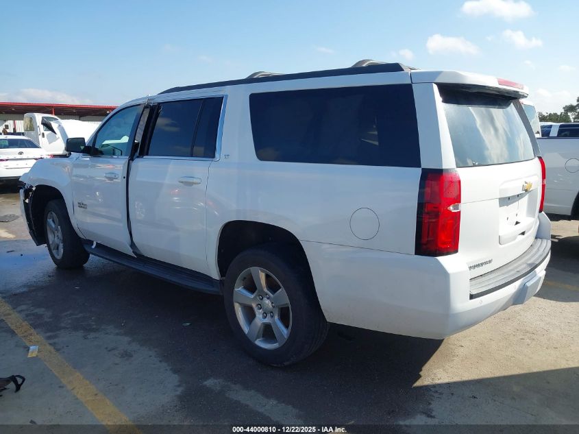 2019 Chevrolet Suburban Lt VIN: 1GNSCHKC6KR267042 Lot: 44000810