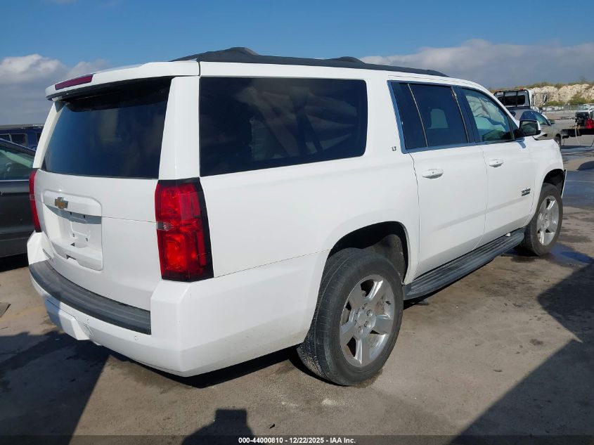 2019 Chevrolet Suburban Lt VIN: 1GNSCHKC6KR267042 Lot: 44000810