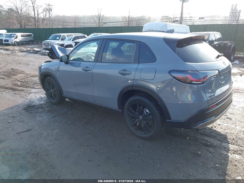 Vin: 3czrz2h58tm731957, lot: 44496557, honda hr-v awd sport 20263
