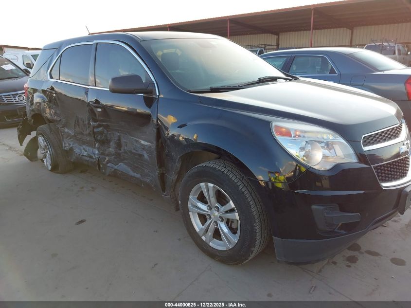 2013 Chevrolet Equinox