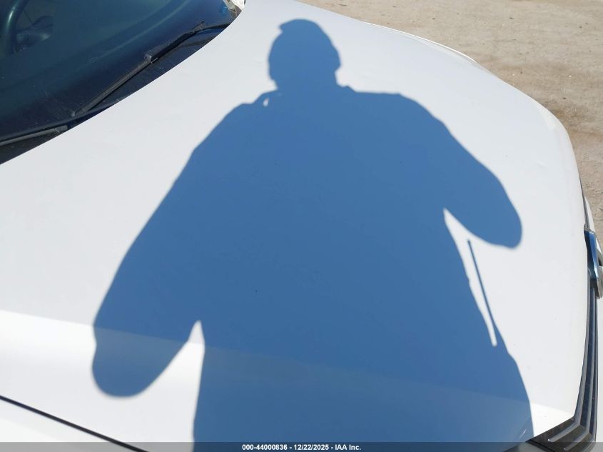 2012 Volkswagen Passat 2.5L Se VIN: 1VWBP7A31CC095089 Lot: 44000836