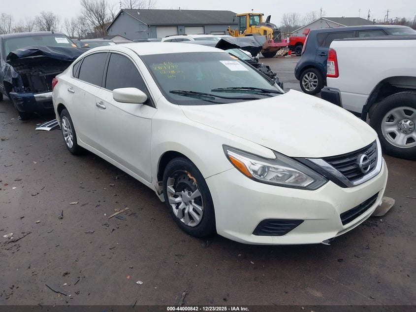 2017 Nissan Altima 2.5 S