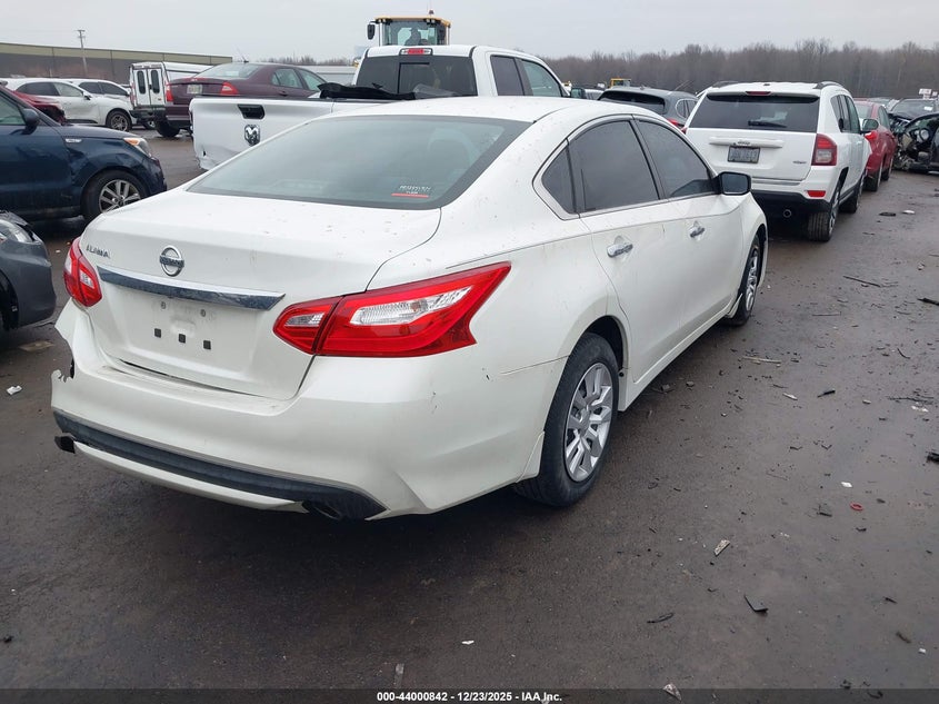 2017 Nissan Altima 2.5 S