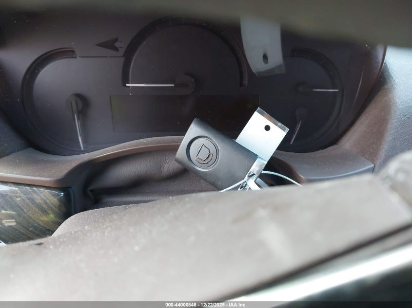 2013 Cadillac Ats Luxury VIN: 1G6AB5R33D0154333 Lot: 44000846